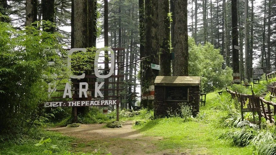 Dhanaulti Eco Park