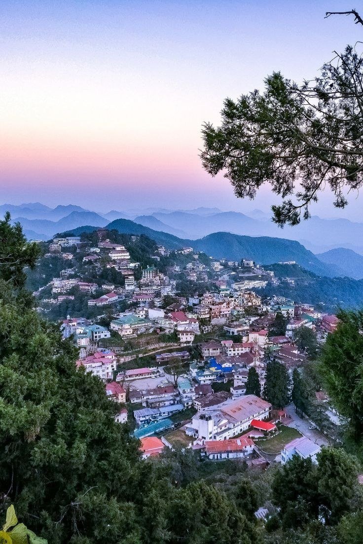 Mussoorie