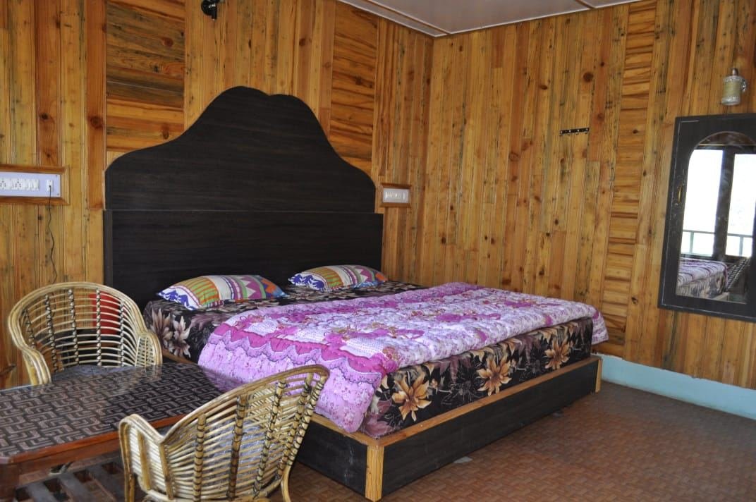 Double Deluxe Room