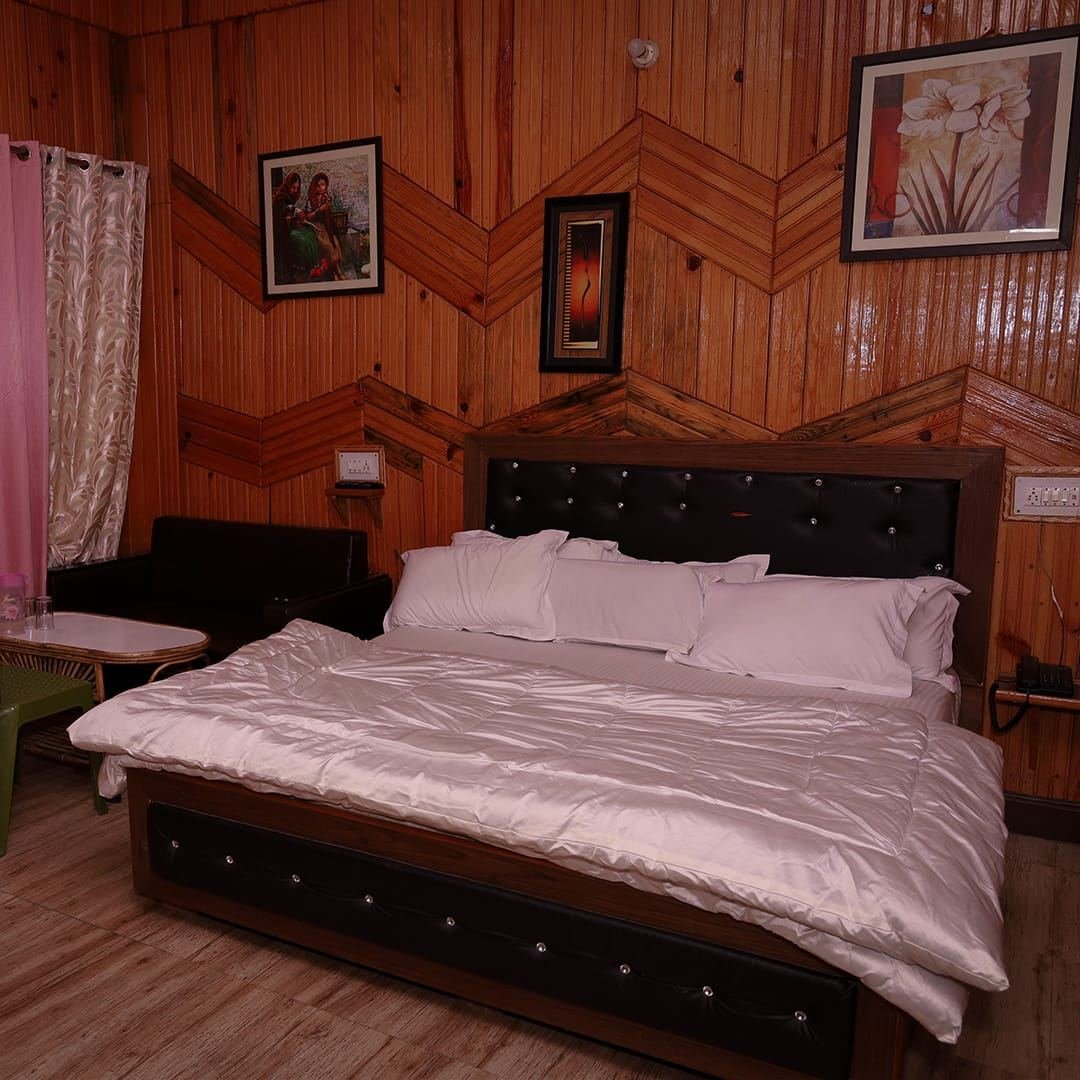 Double Deluxe Room photo 3