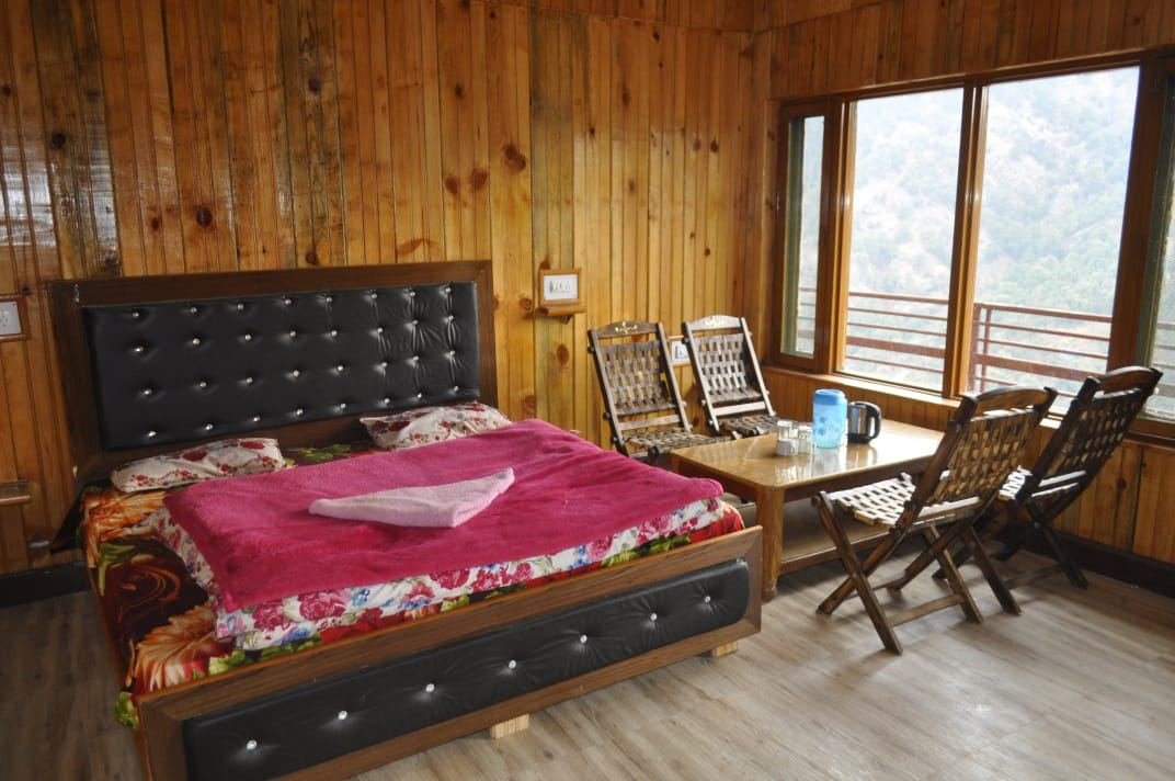 Double Deluxe Room photo 6
