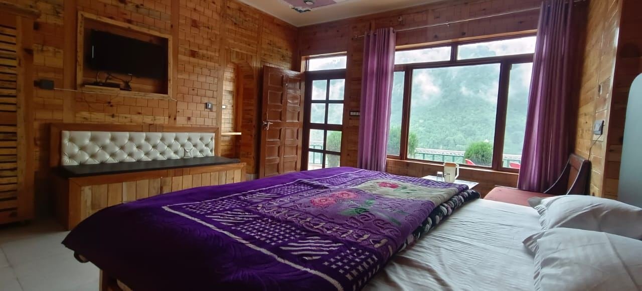 Triple Bed Deluxe Room