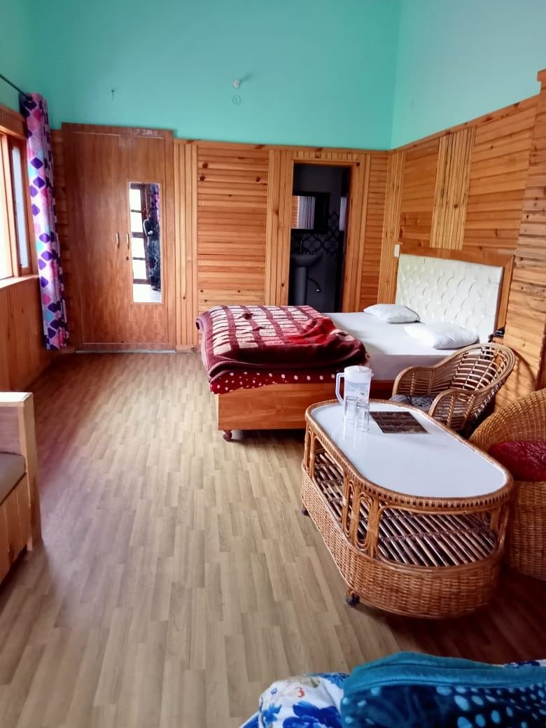 Triple Bed Deluxe Room photo 7